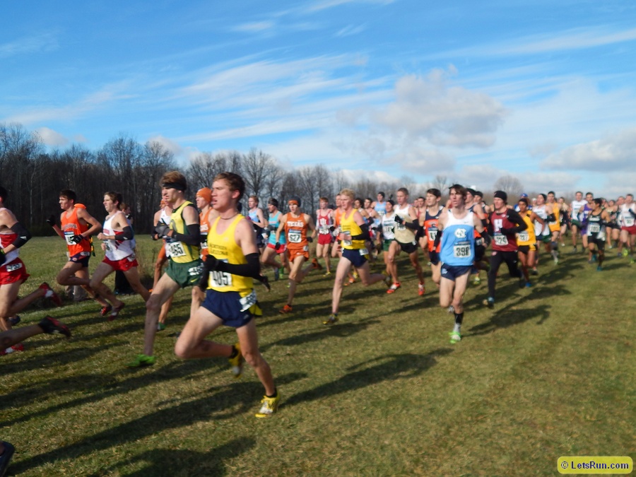 Nathan Weitz of NAU (405)