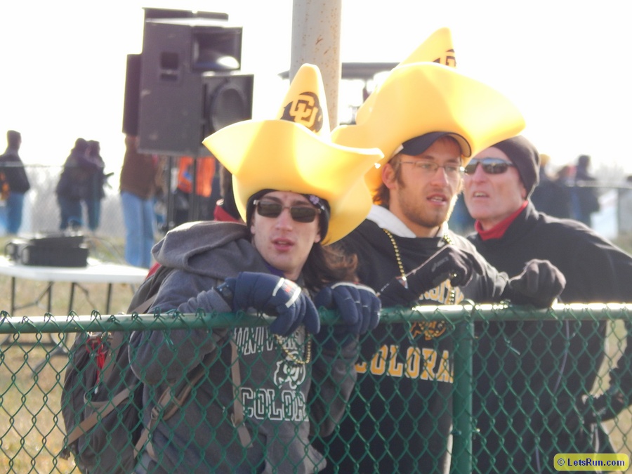 Soon to be very happy Colorado fans