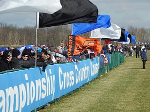 Oklahoma State was flying high as the defending champs
