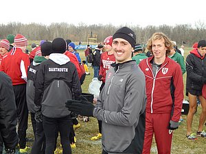 Harvard in the house for the 1st time since 1979
