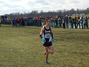 Ben Saarel - aka Super Frosh