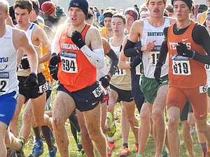 Thomas Porter of UVA (694)