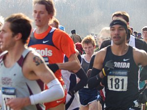 Eddie Garcia of Florida