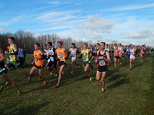 Brian Gohlke (436) and Criag Nowak (442) of Ok. State