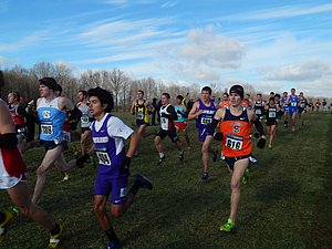 Joe Whelan of Syracuse (616)