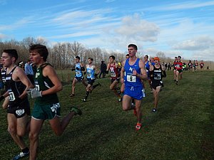 Air Force's 1500 star Zach Perkins