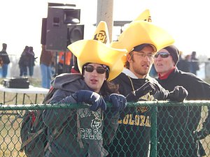 Soon to be very happy Colorado fans