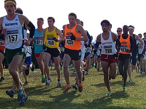 Tom Farrell - 13:15 pb is #435