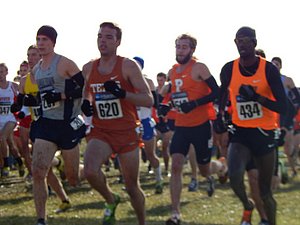 Chris Galvin of Texas