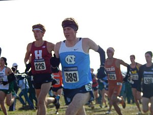 Scott Morgan of UNC