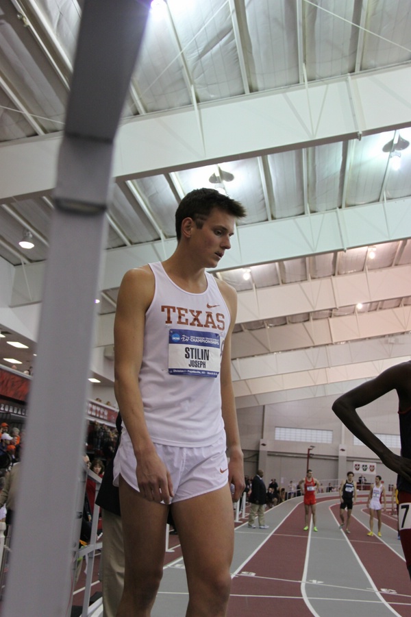 Men's Mile Prelims