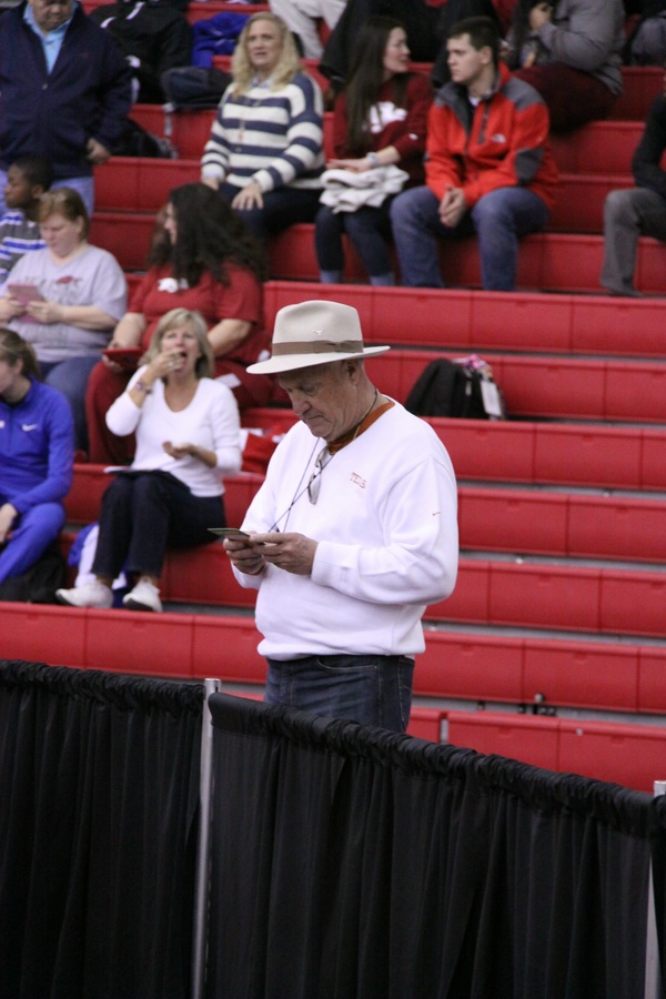 Bubba Thornton of Texas