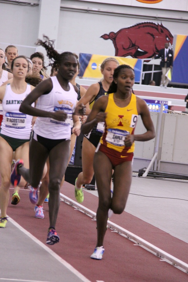 Women's 5000m Final Betsy Saina
