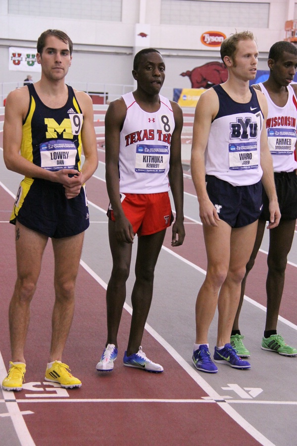 Men's 5000m Final Start