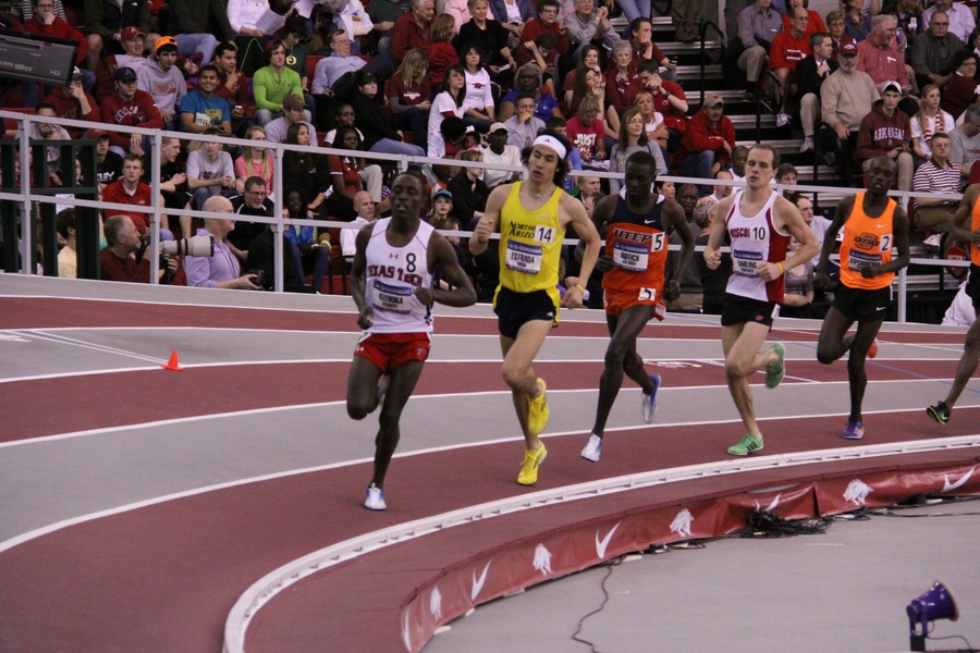 Men's 5000m Final: The Kennedy Kithuka Show