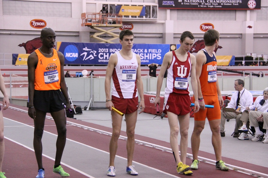 Men's DMR Final 2013 NCAA Championships
