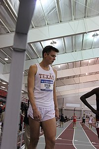 Men's Mile Prelims