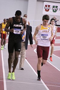Men's 800m Semifinals