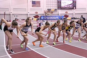 Women's DMR Final