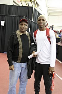 Peter and Patrick Rono
