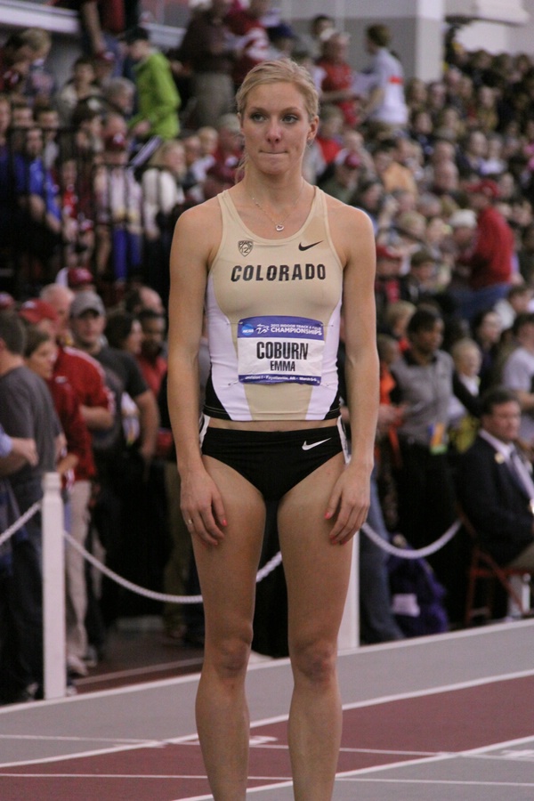 Women's Mile Final