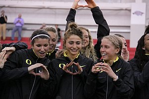 It Was Oregon's Day
