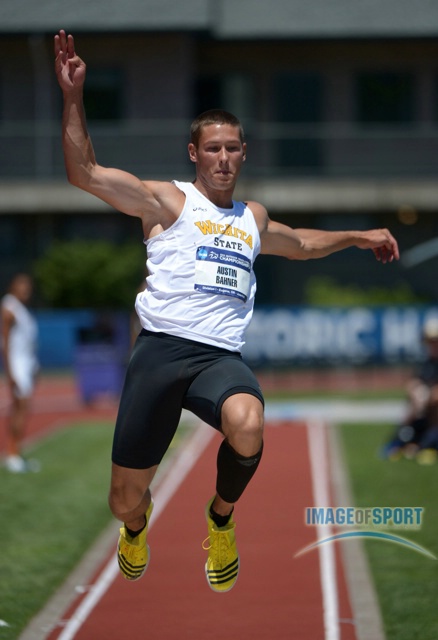 Austin Bahner of Wichita