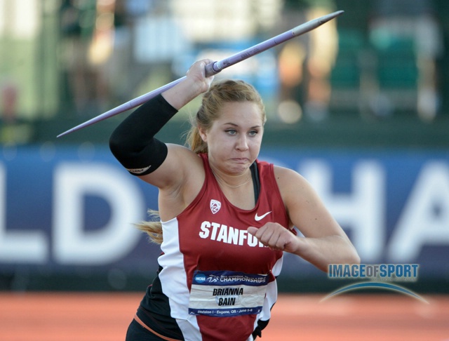 Brianna Bain of Stanford