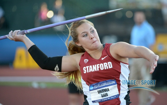 Brianna Bain of Stanford