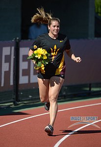 Hammer Throwers Get a Victory Lap in Eugene