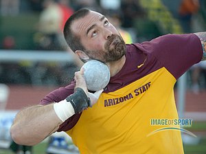Jordan Clarke of Arizona State