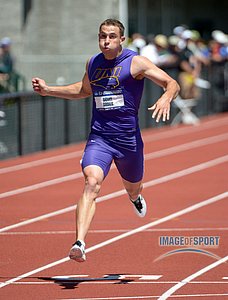 Daniel Gooris of Northern Iowa  in Decathlon