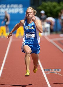 Marcus Nilsson of UCLA