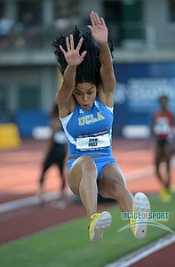 Kylie Price of UCLA