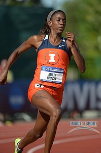Ashley Spencer Ran 51.61