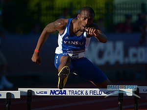Michael Stigler of Kansas