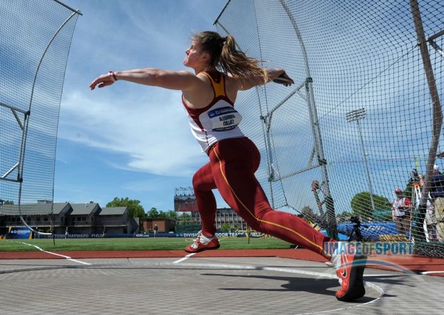 Track and Field: NCAA Championships