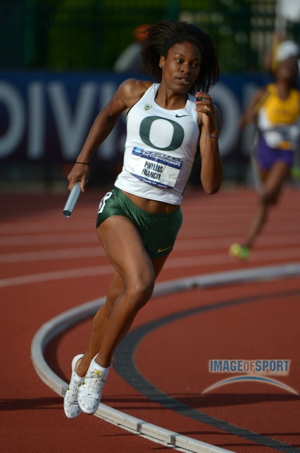 Phyllis Francis on Oregon Anchor