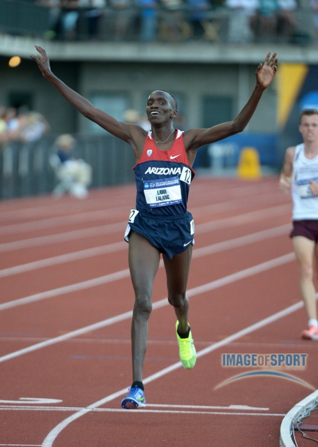 Lawi Lalang Won the 10k Quite Easily in 29:@6.5