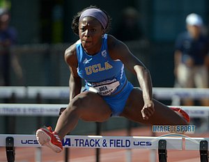 Brea Buchanan of UCLA