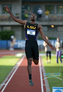 Damar Forbes LSU