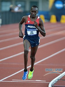 Men's 10k Final on Thursday: Lawi Lalang