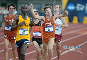 Craig Lutz Was Happy in 3rd in 29:41.97
