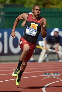 Bryshon Nellum Not Just a 400m Man