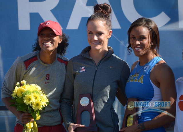 Kori Carter, Georgeanne Moline, and Turquoise Thompson
