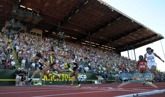 Women's 100m Final