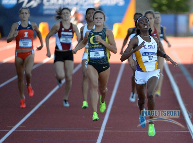 2:0.06 For the Win Ahead of Roesler