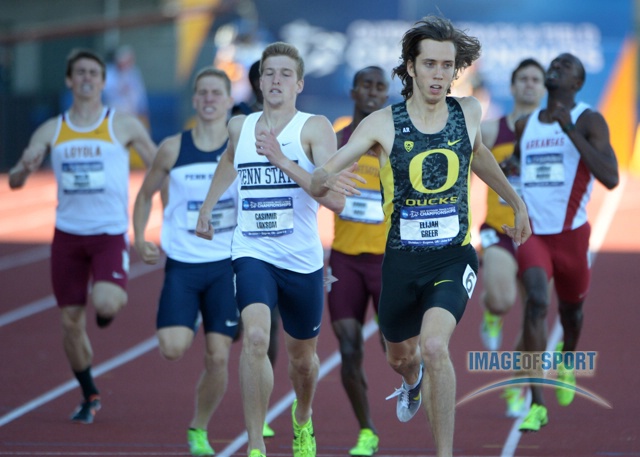 Elijah Greer Makes it NCAA Title #2