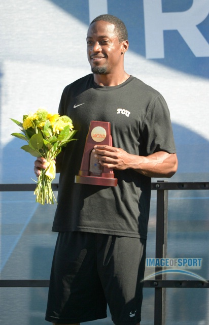 Charles Silmon of TCU