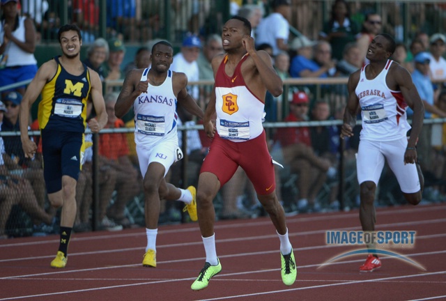 Final Straight 400m Hurdles